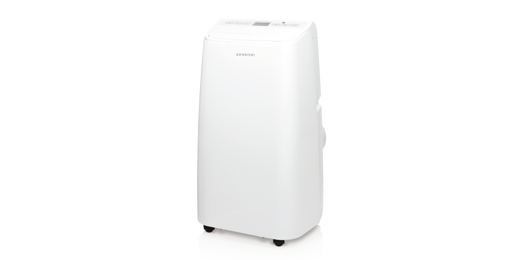 Aire portátil PAC64WCH Infiniton