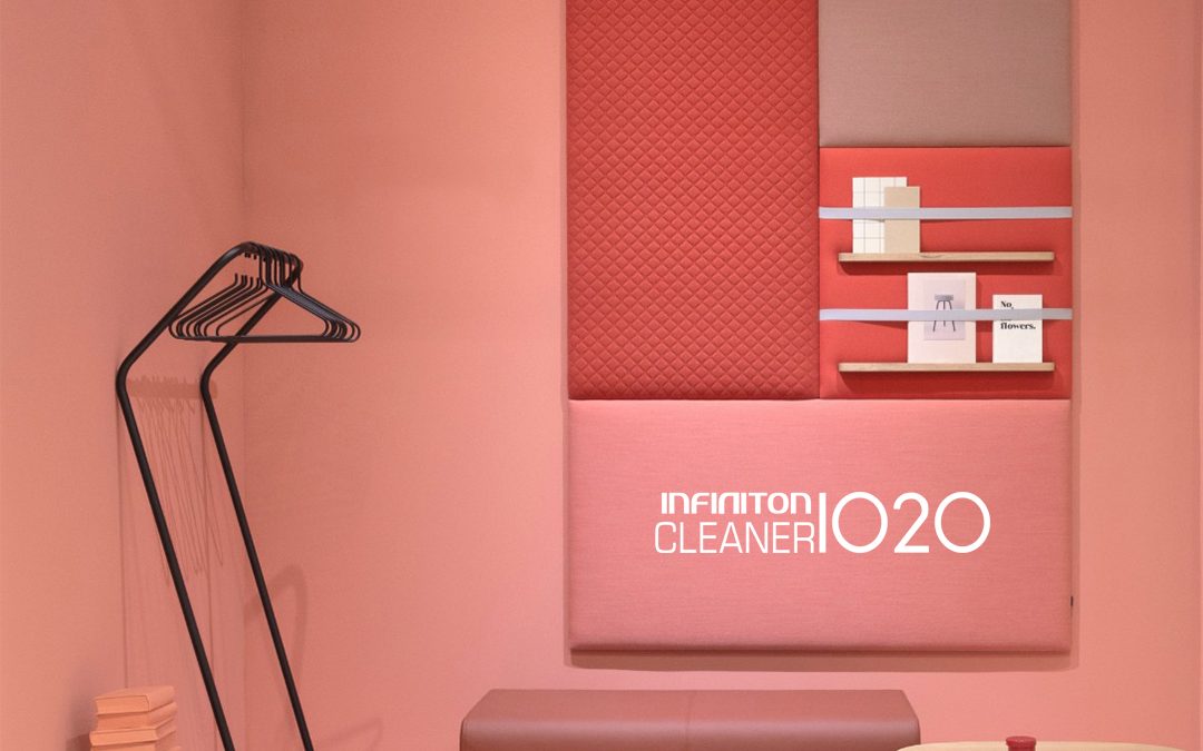 Cleaner 1020, como caído del cielo