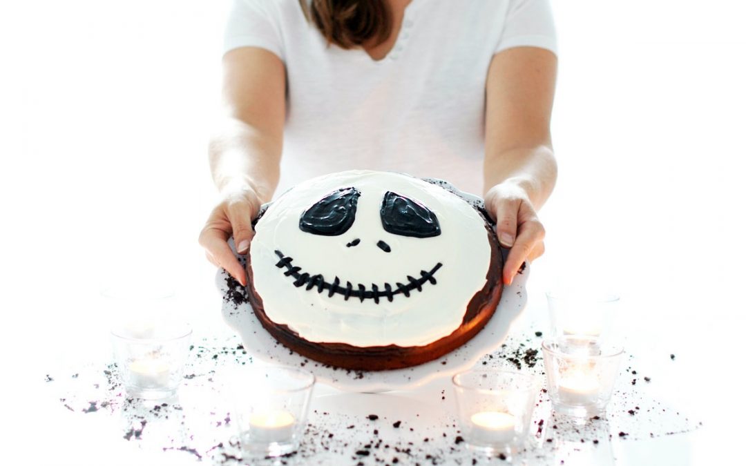 Recetas y pelis para Halloween