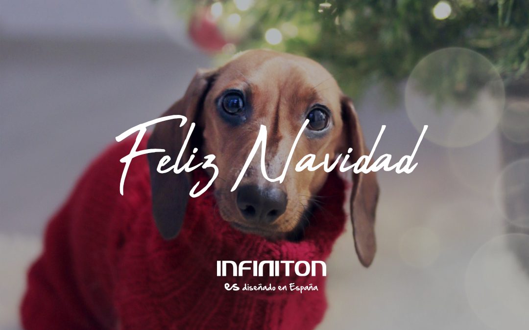 Navidad, last minute.