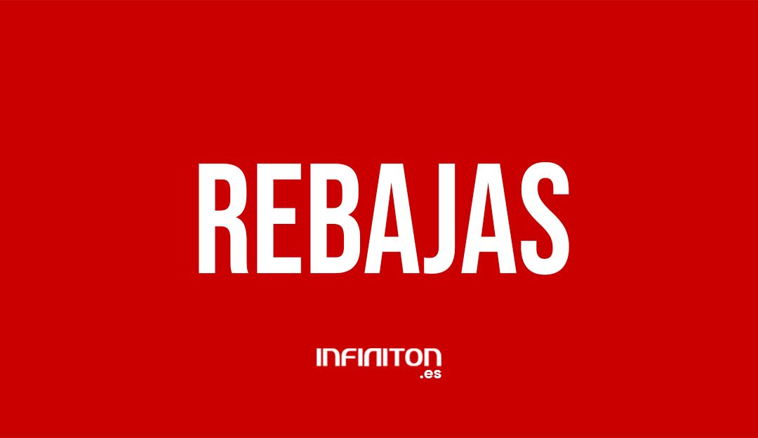 LAS MEJORES REBAJAS