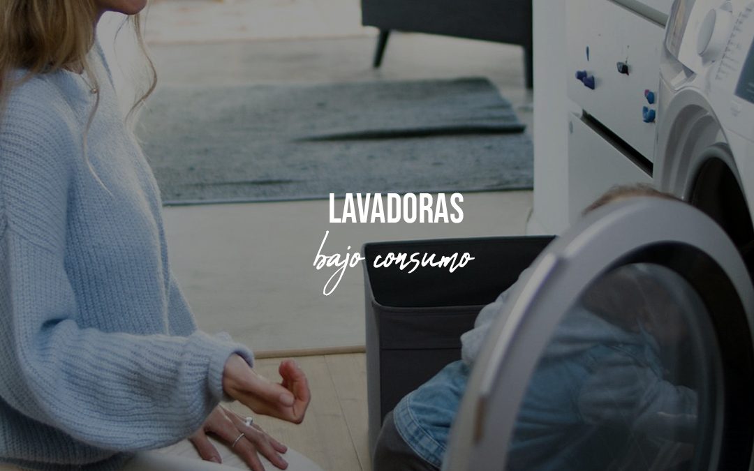 LAVADORAS INVERTER