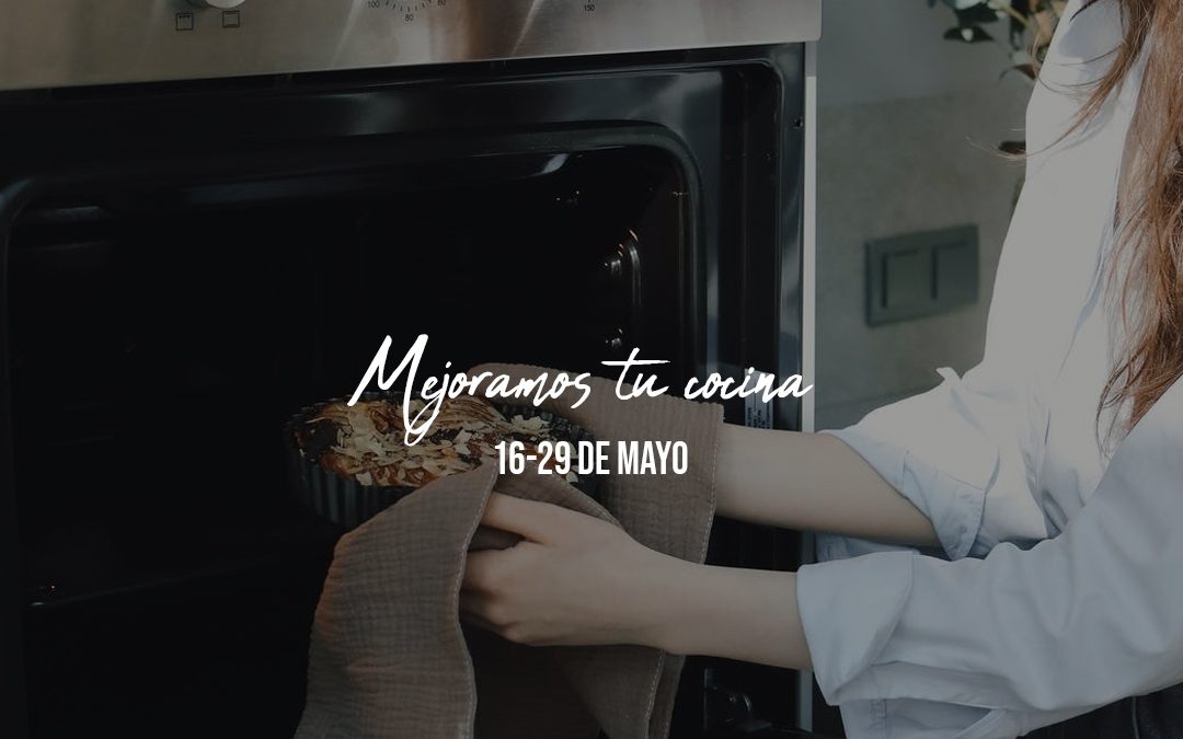 MEJORAMOS TU COCINA