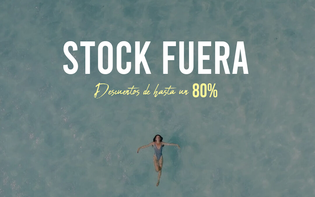 STOCK FUERA