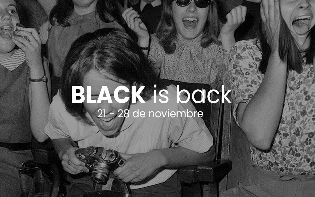 Black is back