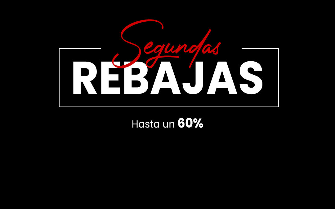 Segundas Rebajas