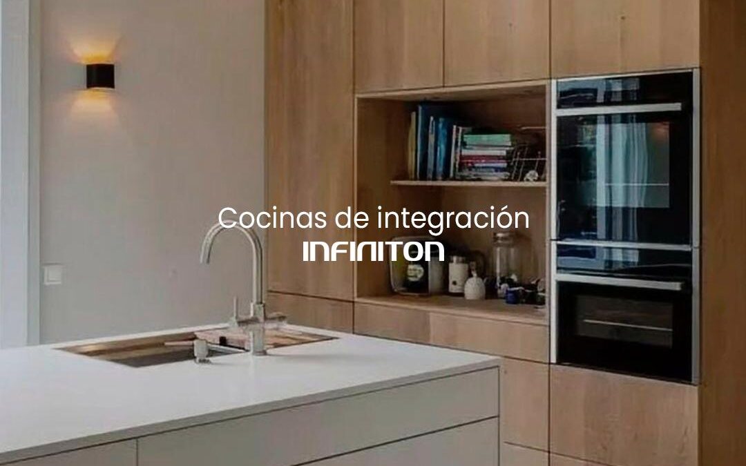 Cocinas de integración