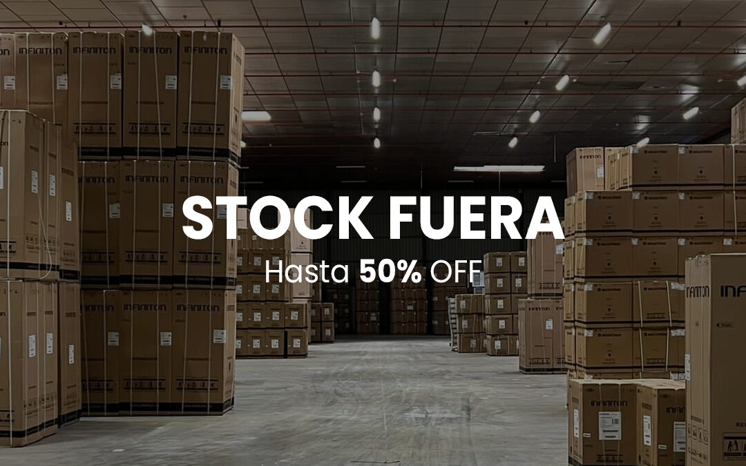 Stock fuera