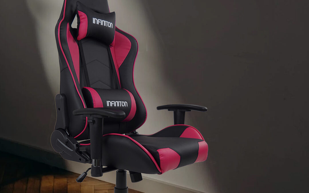 La silla gaming más cool