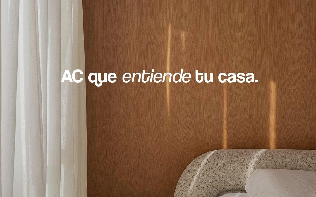 AC que entiende tu casa