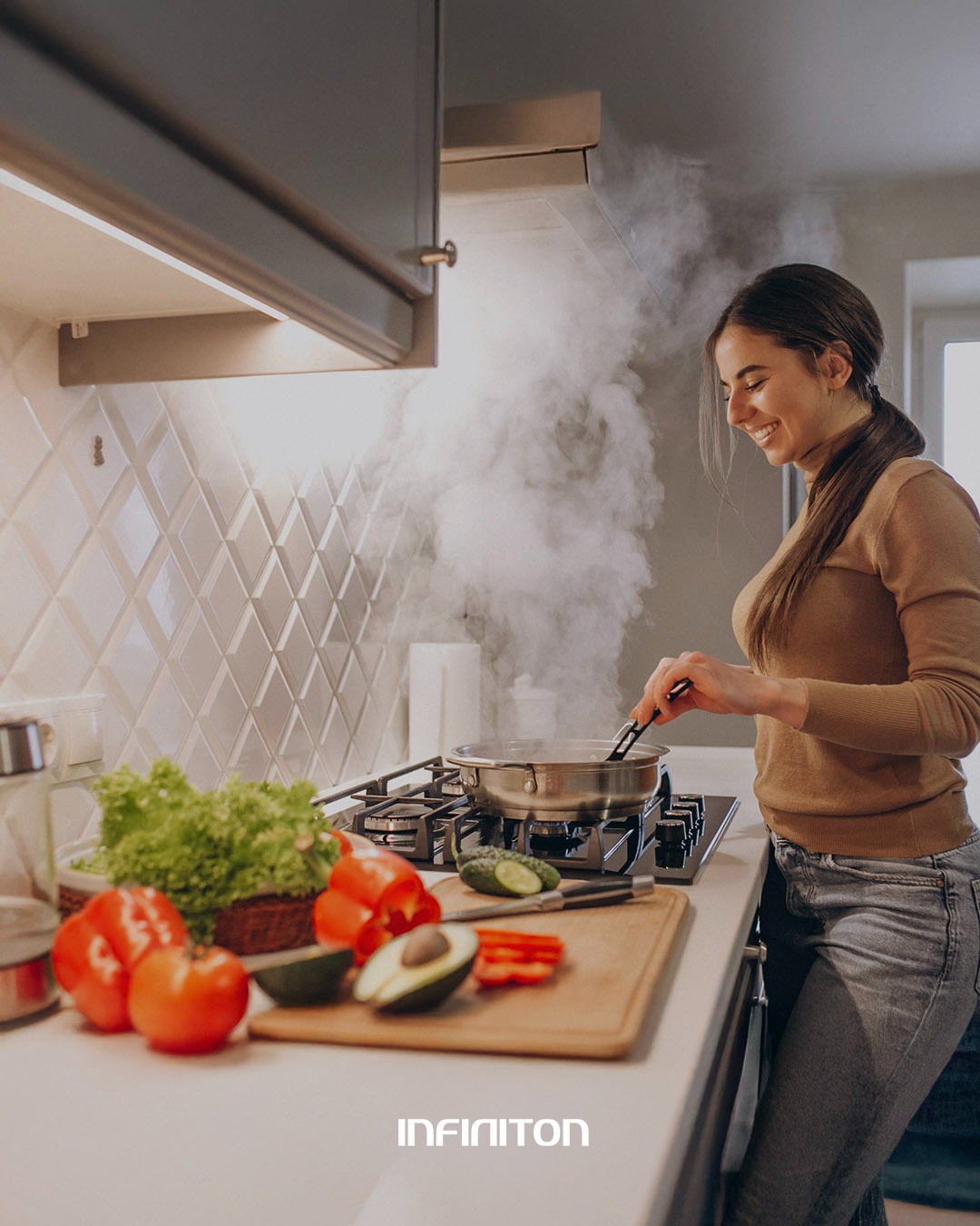 Filtros de carbono: una revolución en tu cocina