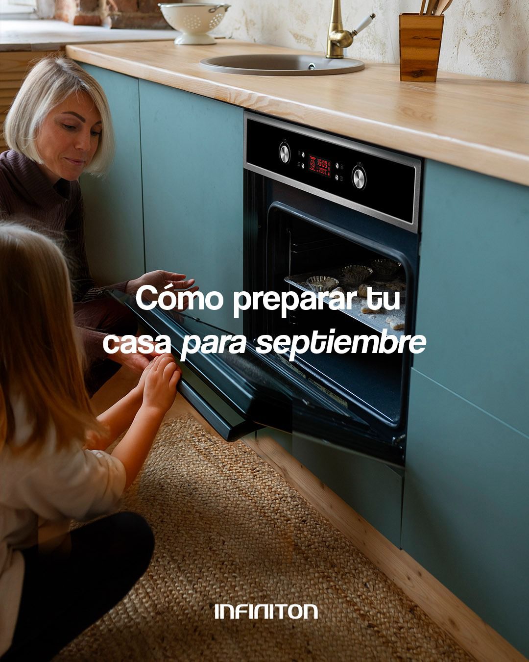 Cómo preparar tu casa para septiembre (con estilo y sin dramas)