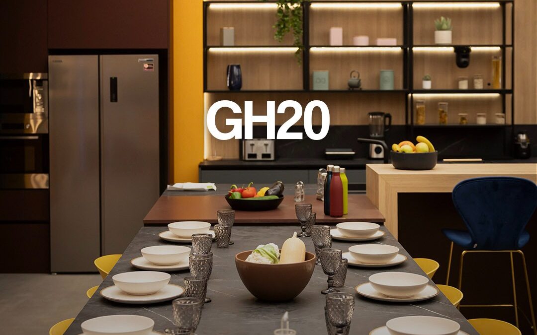 Los productos Infiniton que dan vida al nuevo hogar de GH