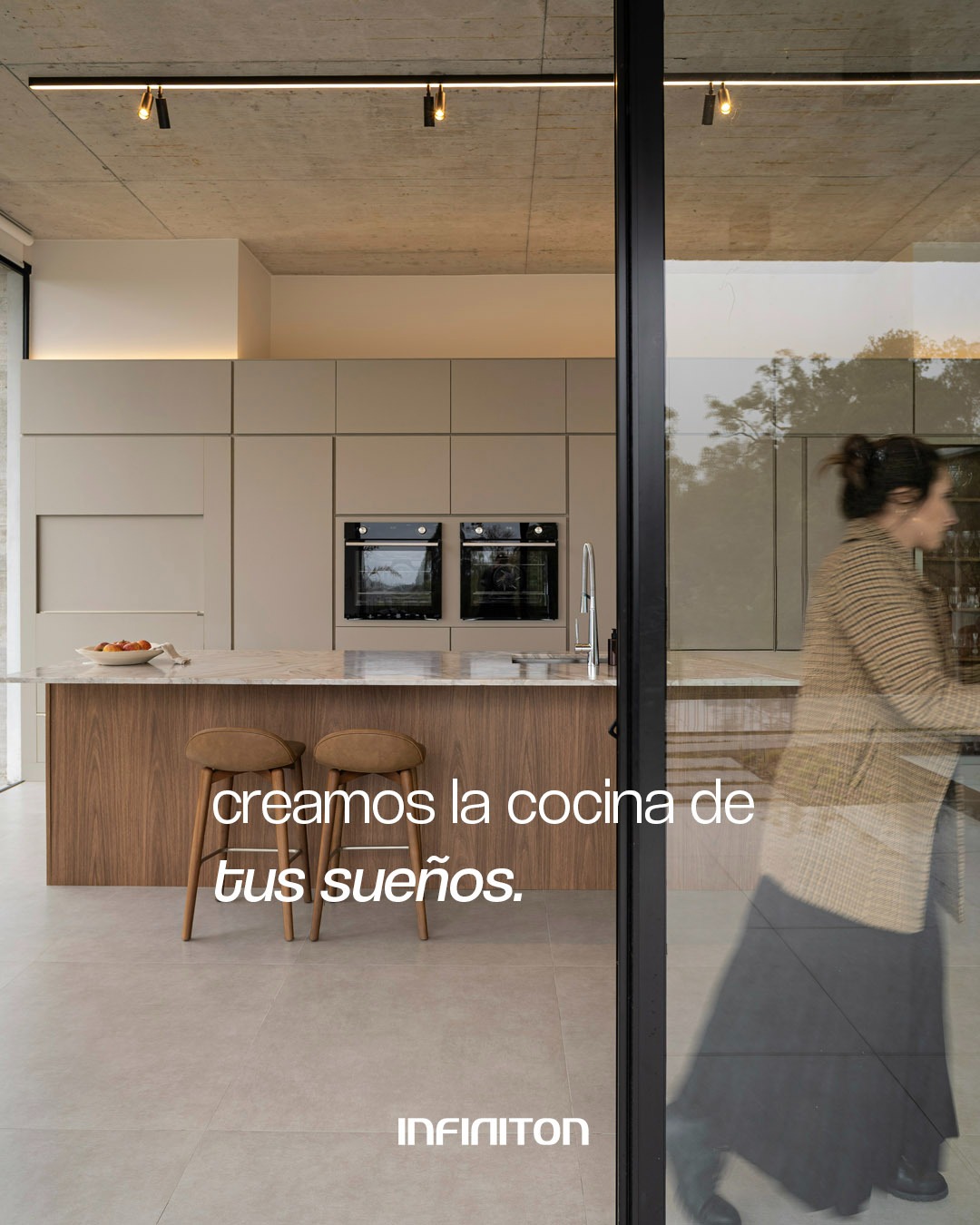 Creamos la cocina de tus sueños