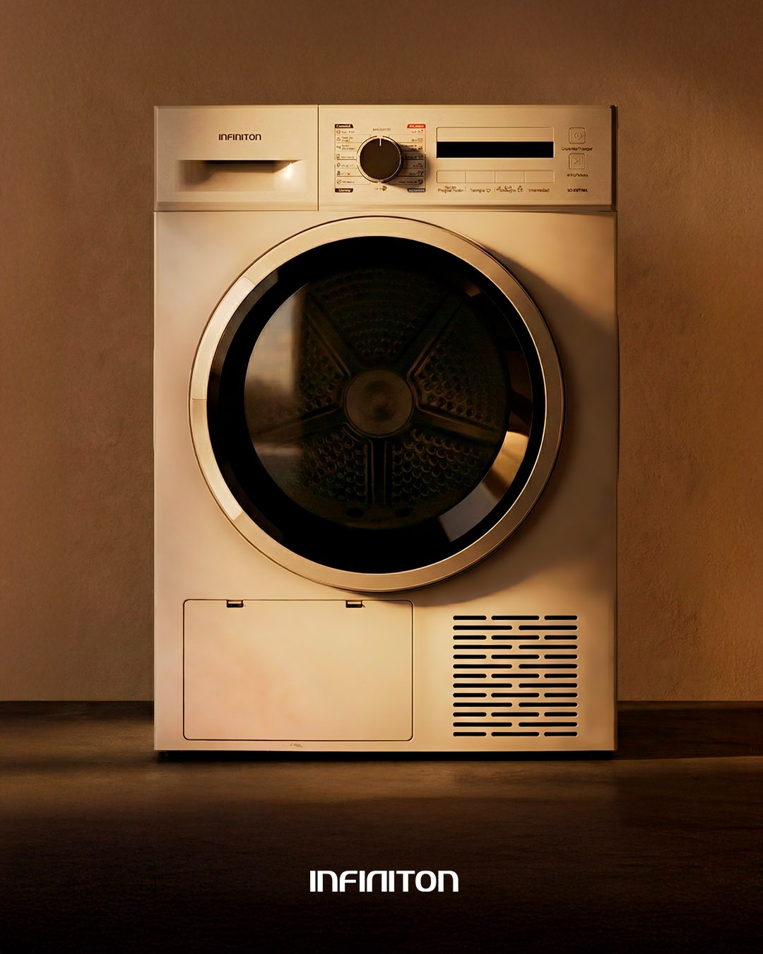 Secadoras con bomba de calor