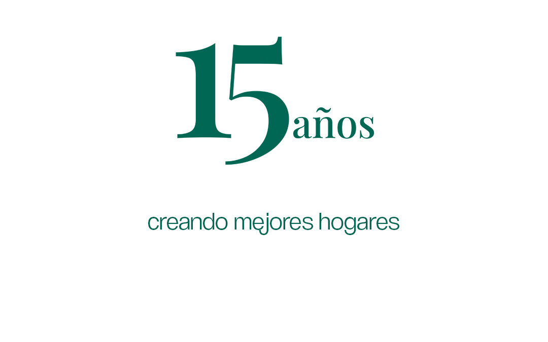 15 años
