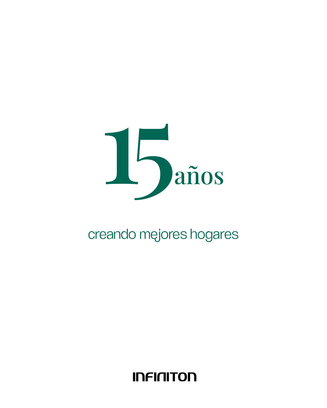 15 años