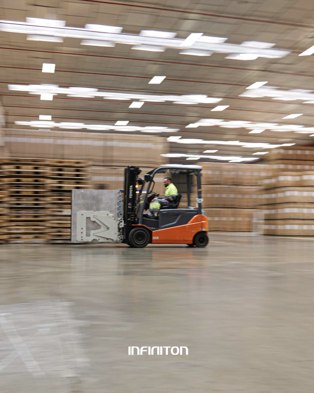 Hablas con alguien de la familia Infiniton