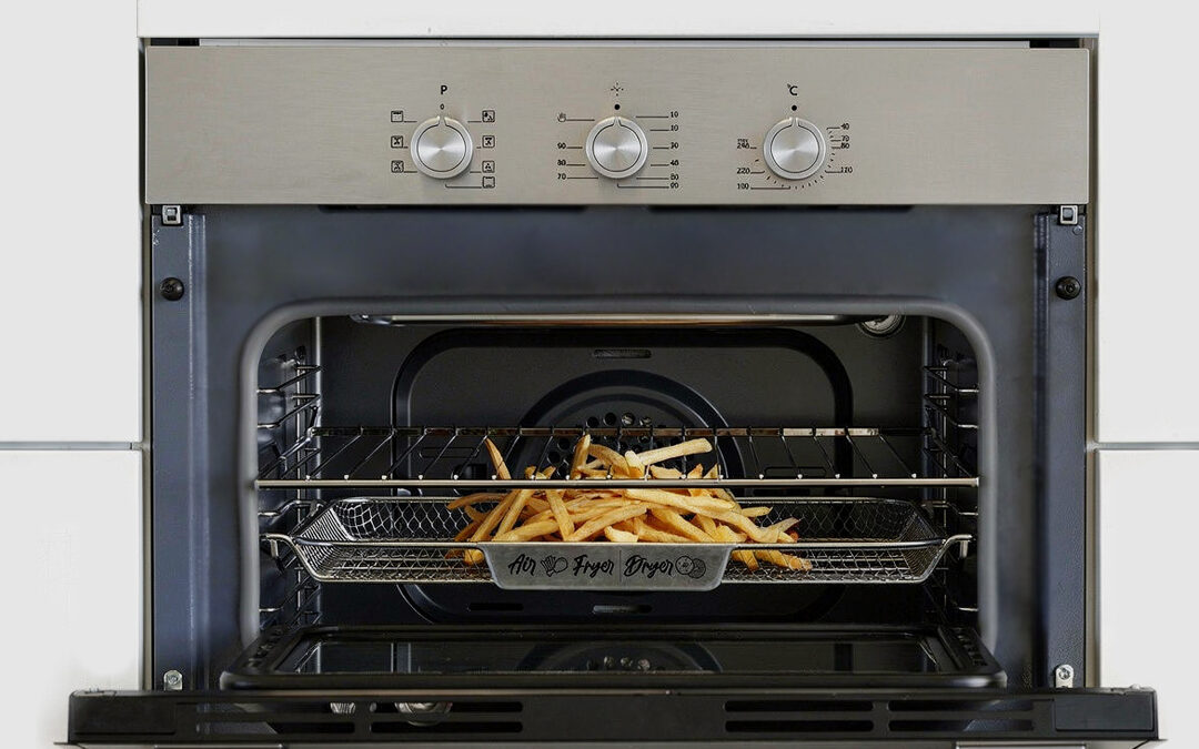 Semana Santa, al horno, con Air Fryer, sabe mejor