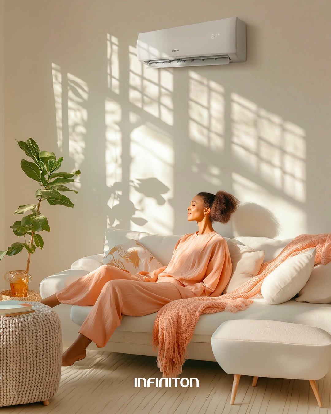 Adelántate al calor