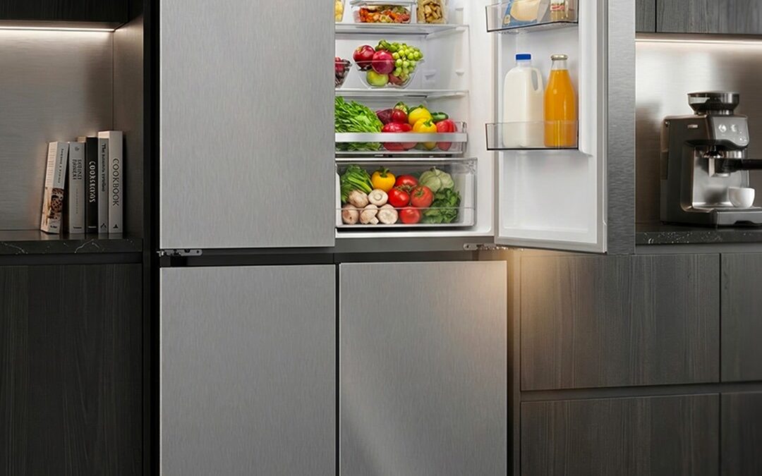 Frigos con sistema Slot In