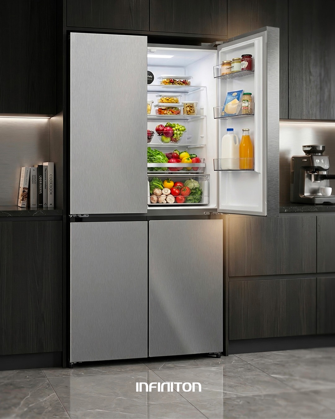 Frigos con sistema Slot In