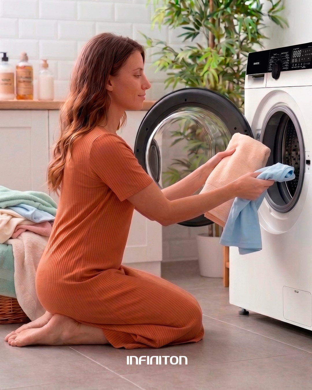 Lavaseca: todo en un electrodoméstico