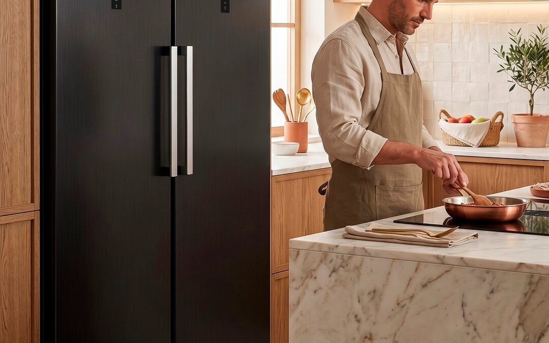 Cocina, congela
