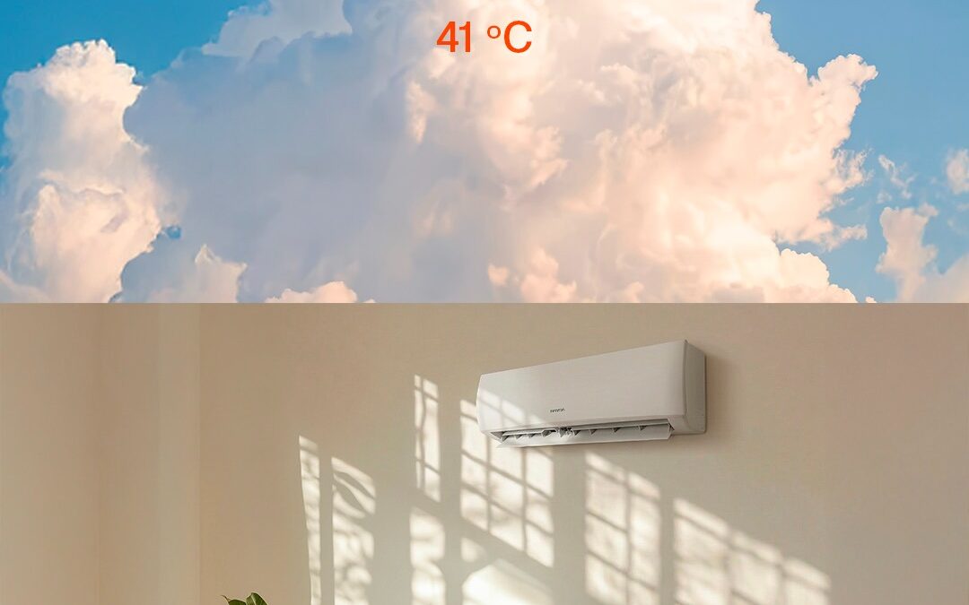 A+++ vs. ola de calor
