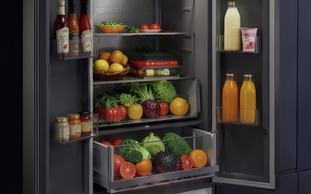 Nuevos frigos con interior en antracita
